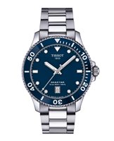 Orologio Tissot Seastar1000 in Acciaio T120.410.11.041.00